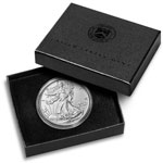 American Eagle 2021 One Ounce Silver Uncirculated Coin