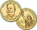 William Taft Presidential Dollar