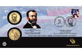 Ulysses Grant First Day Coin Cover