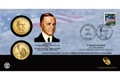 Calvin Coolidge Presidential Coin Cover