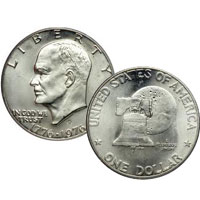 Bicentennial Dollar