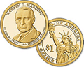 Warren G Harding Presidential Dollar