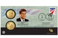 John Kennedy First Day Cover