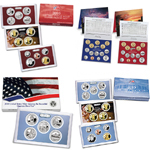 America the Beautiful Quarter Sets