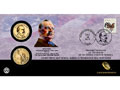 Grover Cleveland $1 First Day Coin Cover