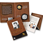 John F Kennedy Coin & Chronicles Set