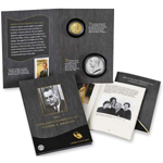 2015 Coin & Chronicles Set - Lyndon B Johnson