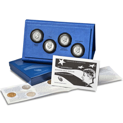 50th Anniversary Kennedy 2014 Half-Dollar Silver Coin Collection