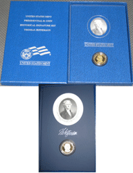 Presidential Historical Signature Set